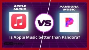 Is Apple Music better than Pandora