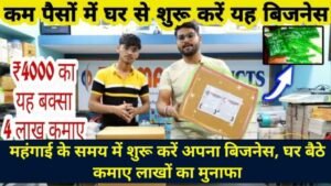 business idea : महंगाई के दौर में शुरू करें अपना स्वयं का बिजनेस, घर बैठे होगा हर महीने शानदार मुनाफा